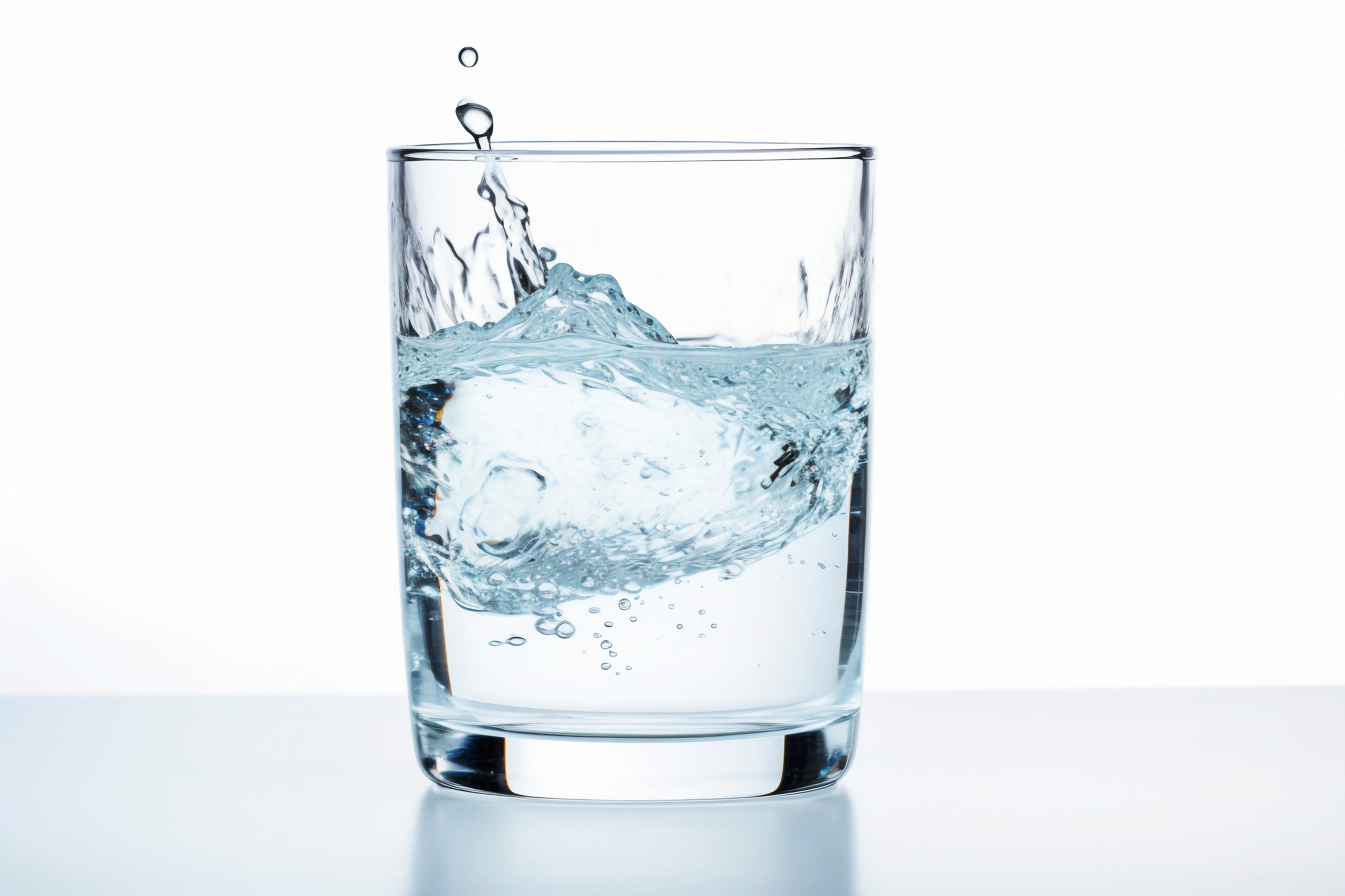 The role of hydration in skin wellness.
