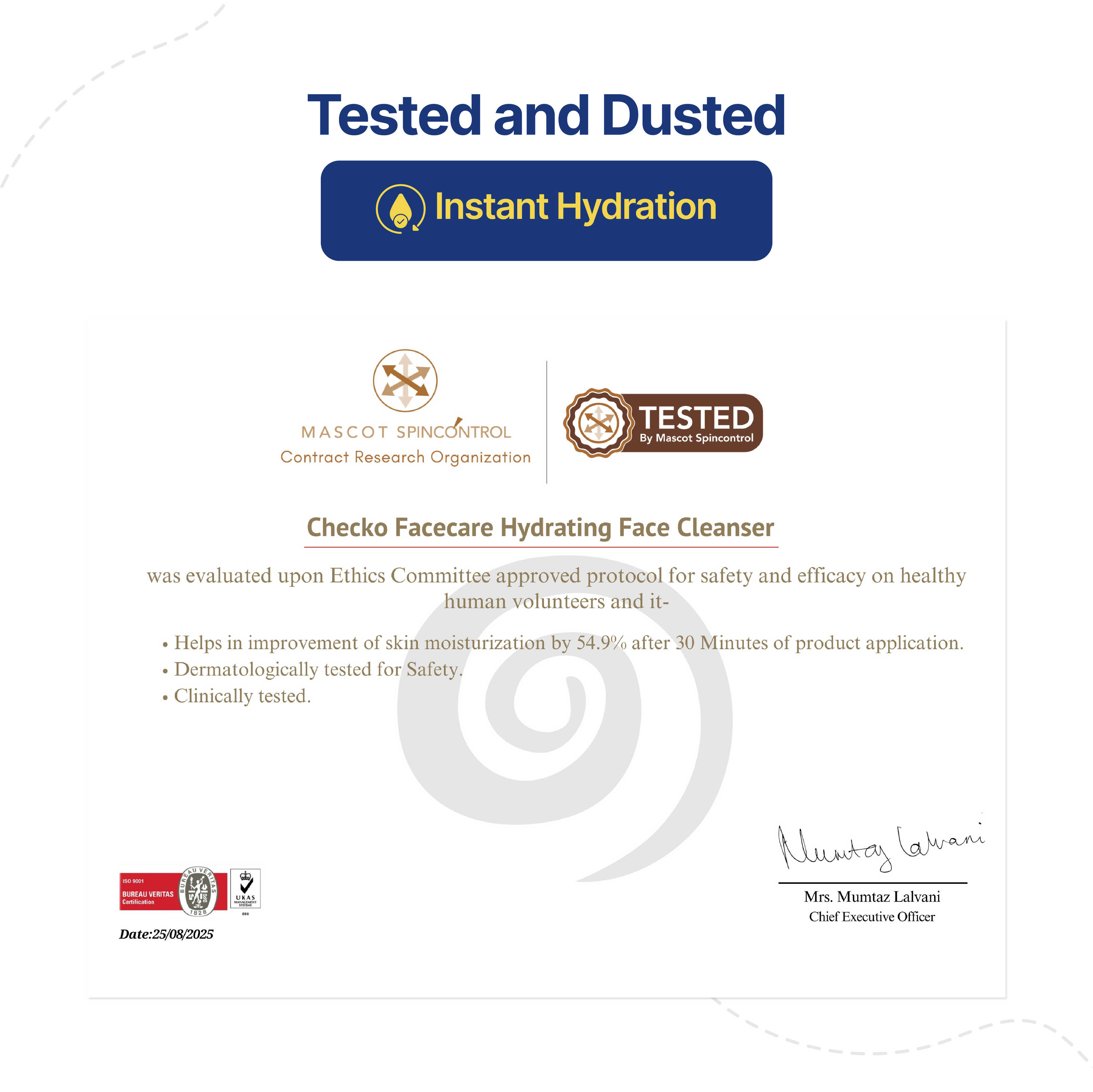 Hydrating Face Cleanser