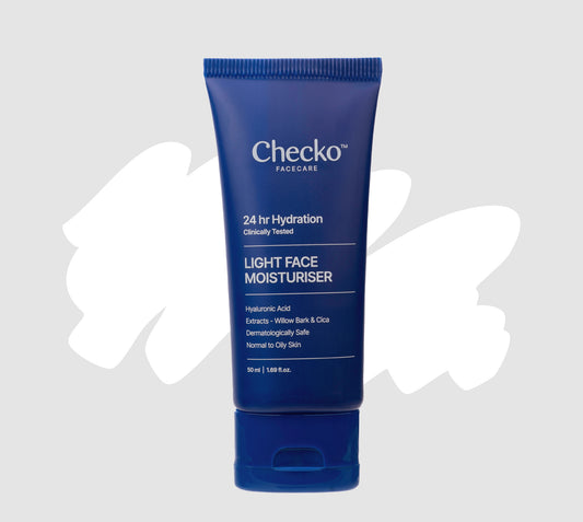 Light Face Moisturiser