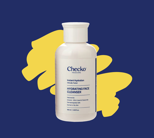 Hydrating Face Cleanser