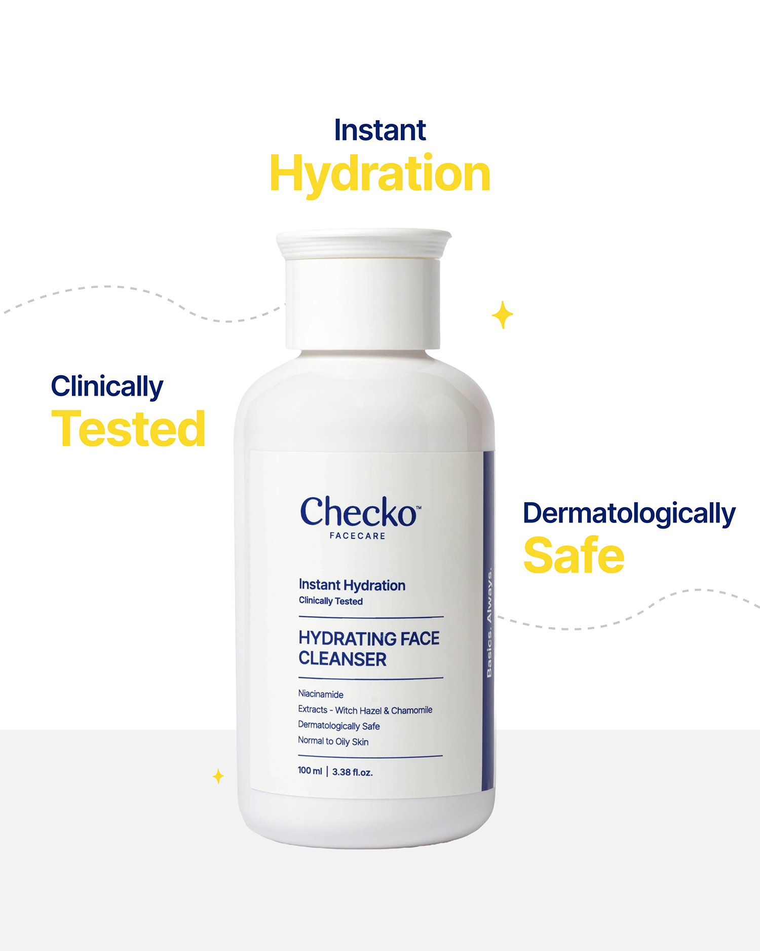 Hydrating Face Cleanser