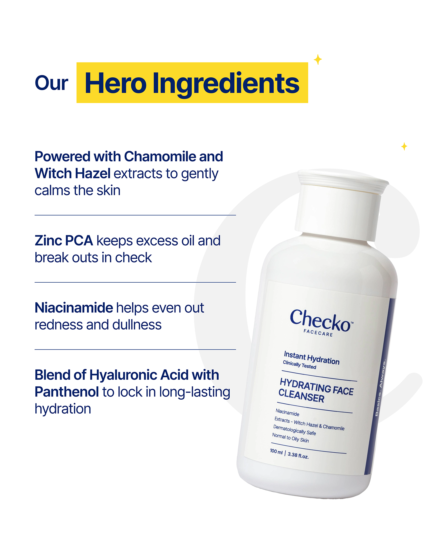 Hydrating Face Cleanser