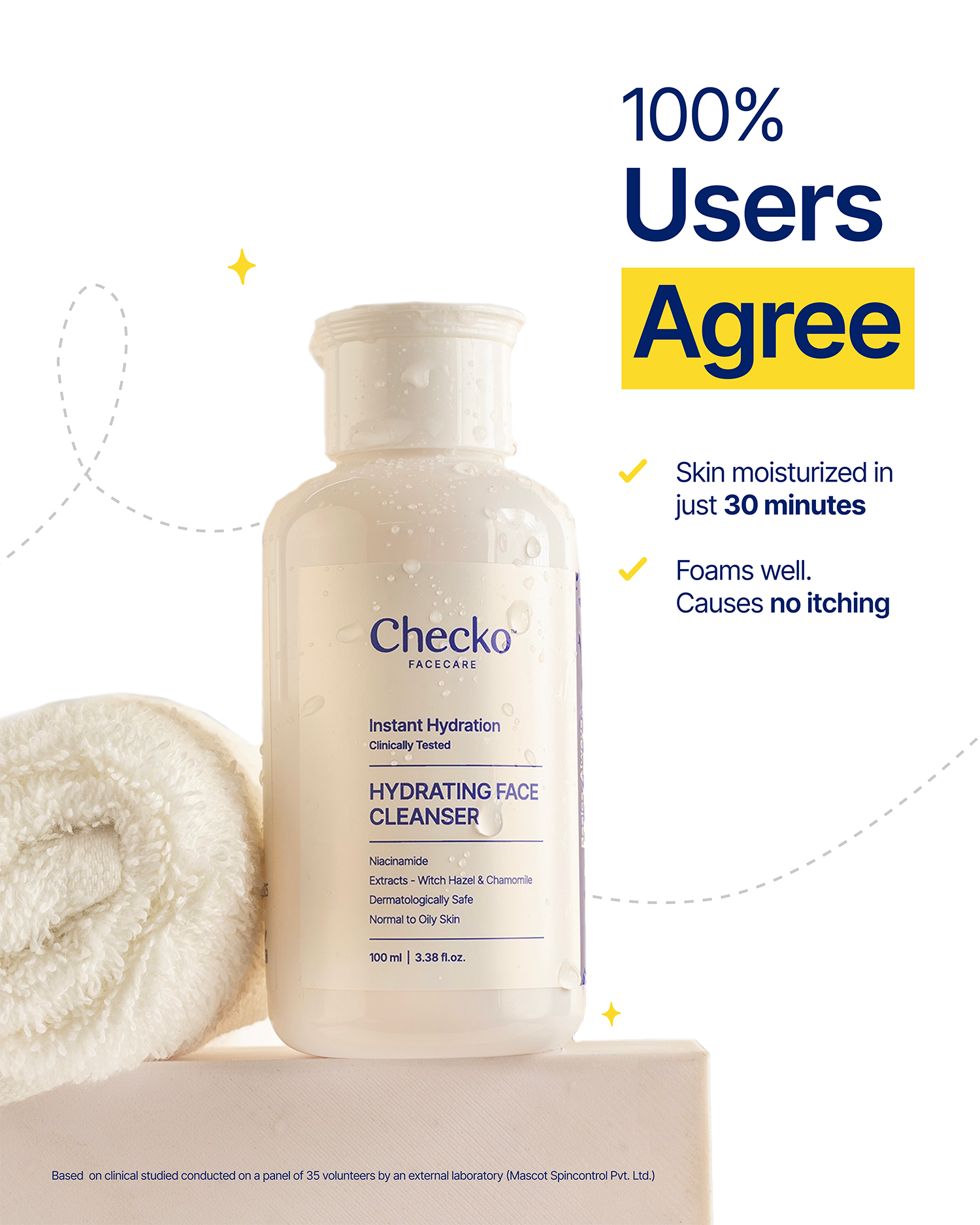 Hydrating Face Cleanser