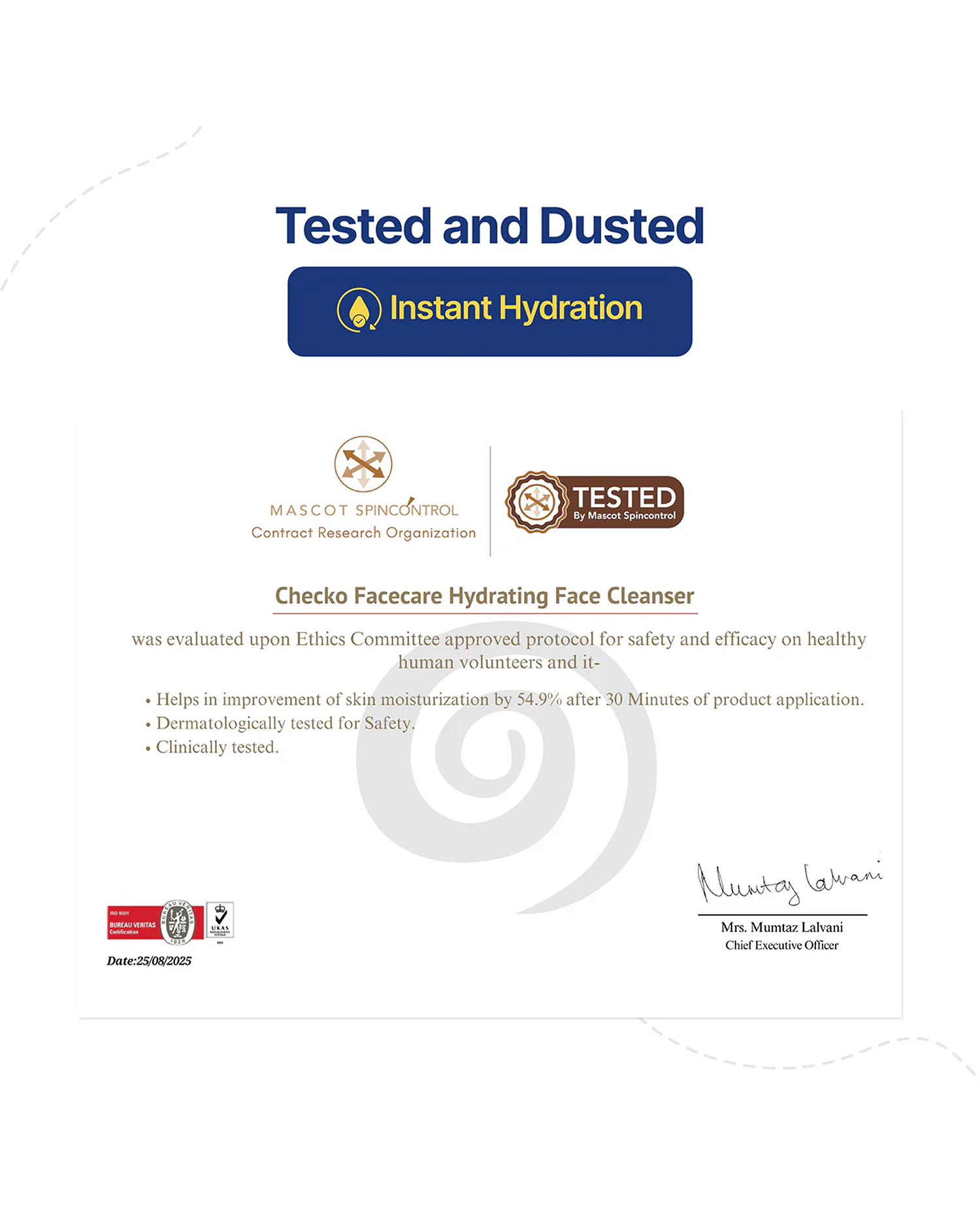 Hydrating Face Cleanser