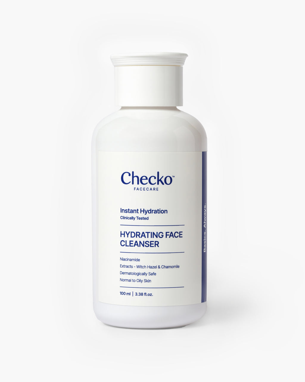 Hydrating Face Cleanser