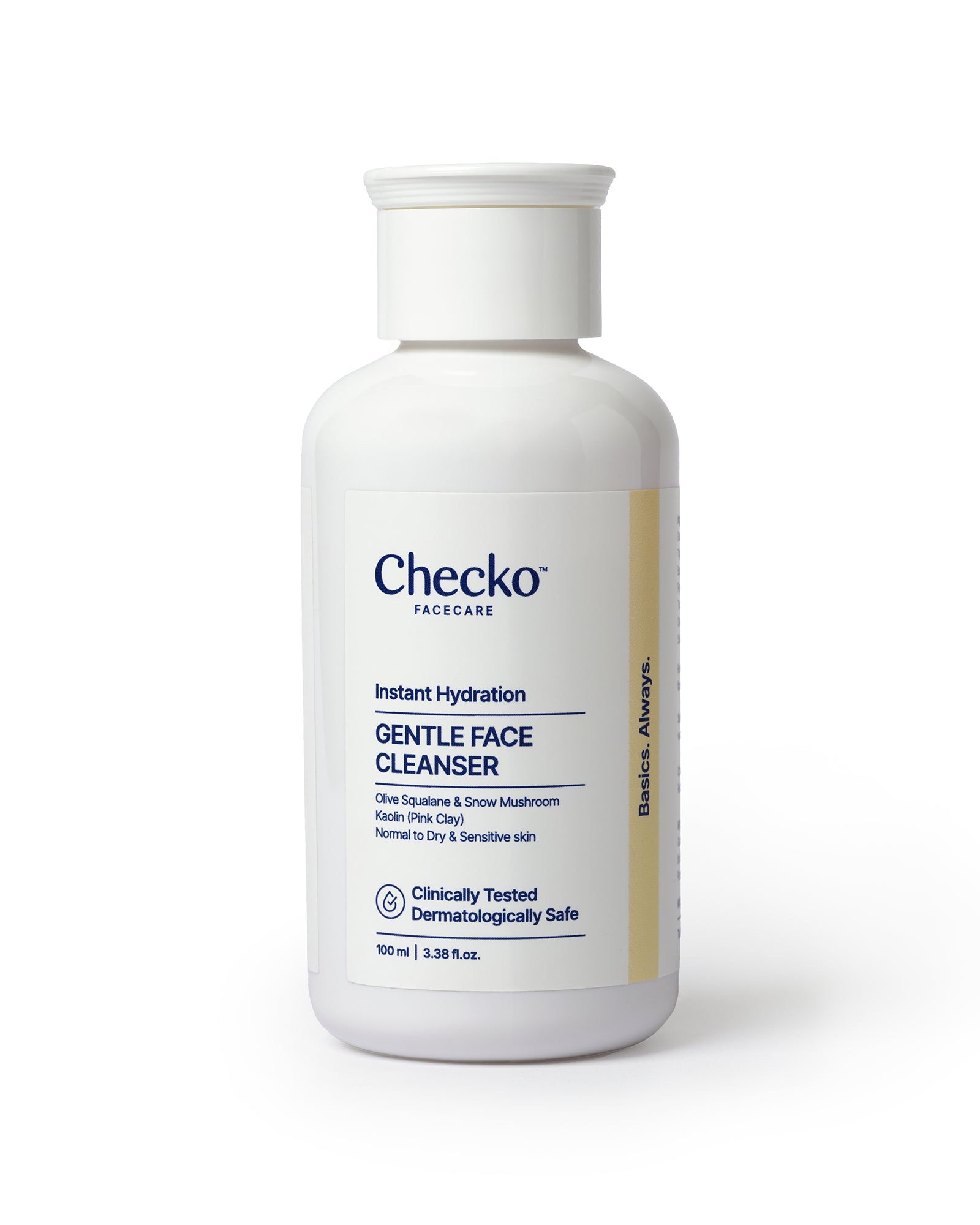 Gentle Face Cleanser