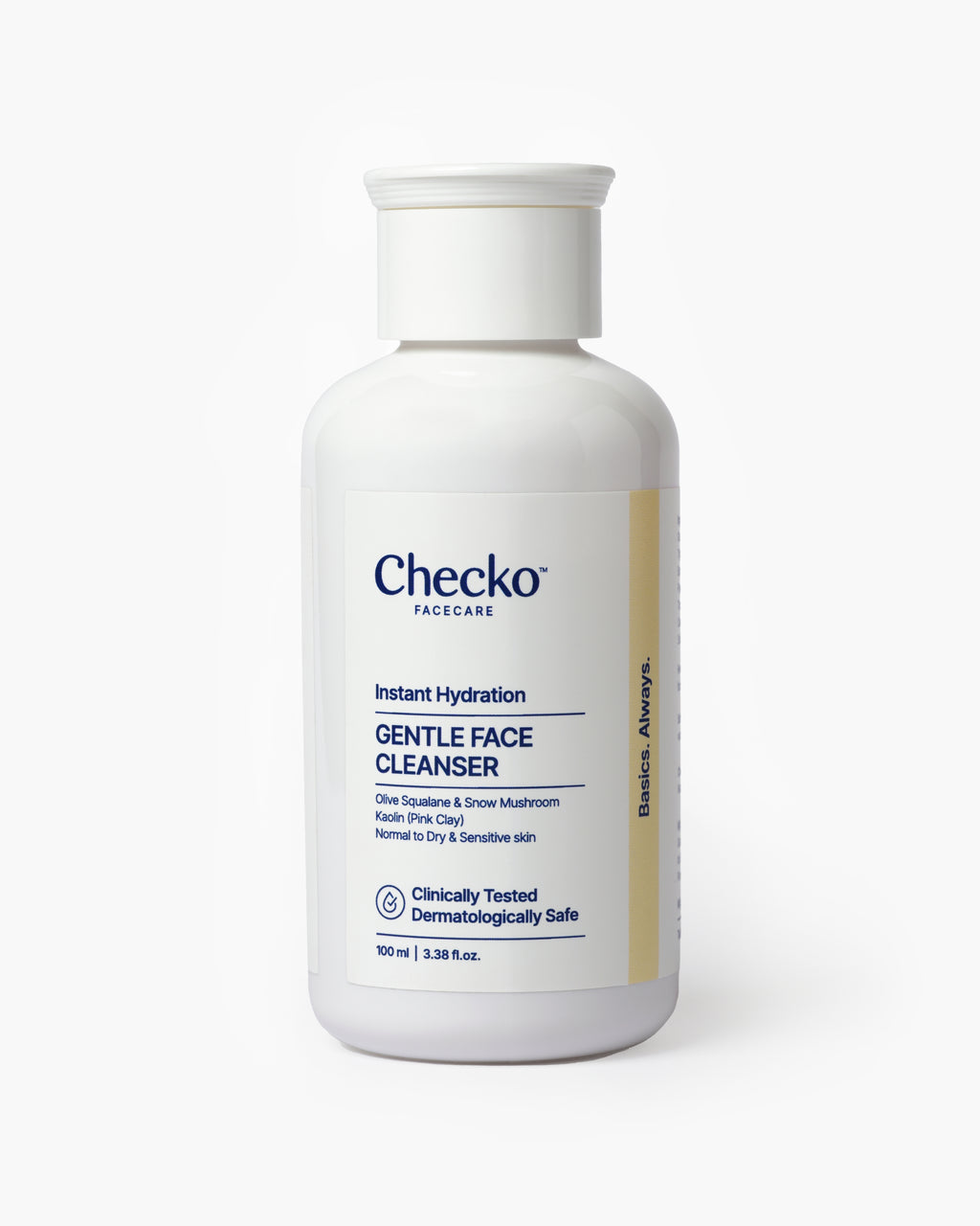 Gentle Face Cleanser