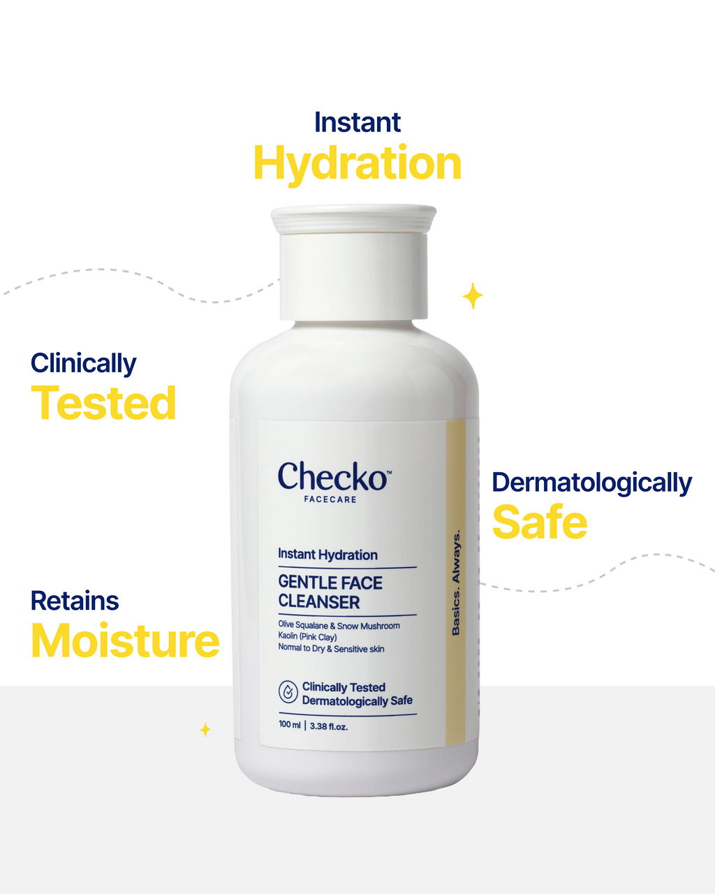 Gentle Face Cleanser