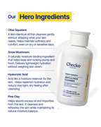 Gentle Face Cleanser