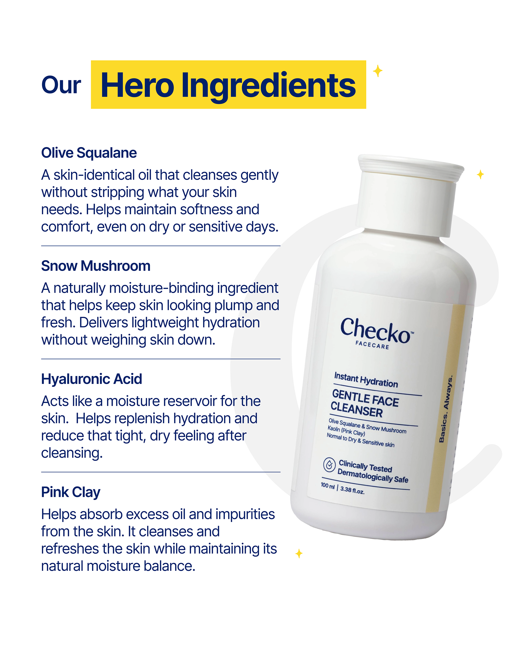 Gentle Face Cleanser