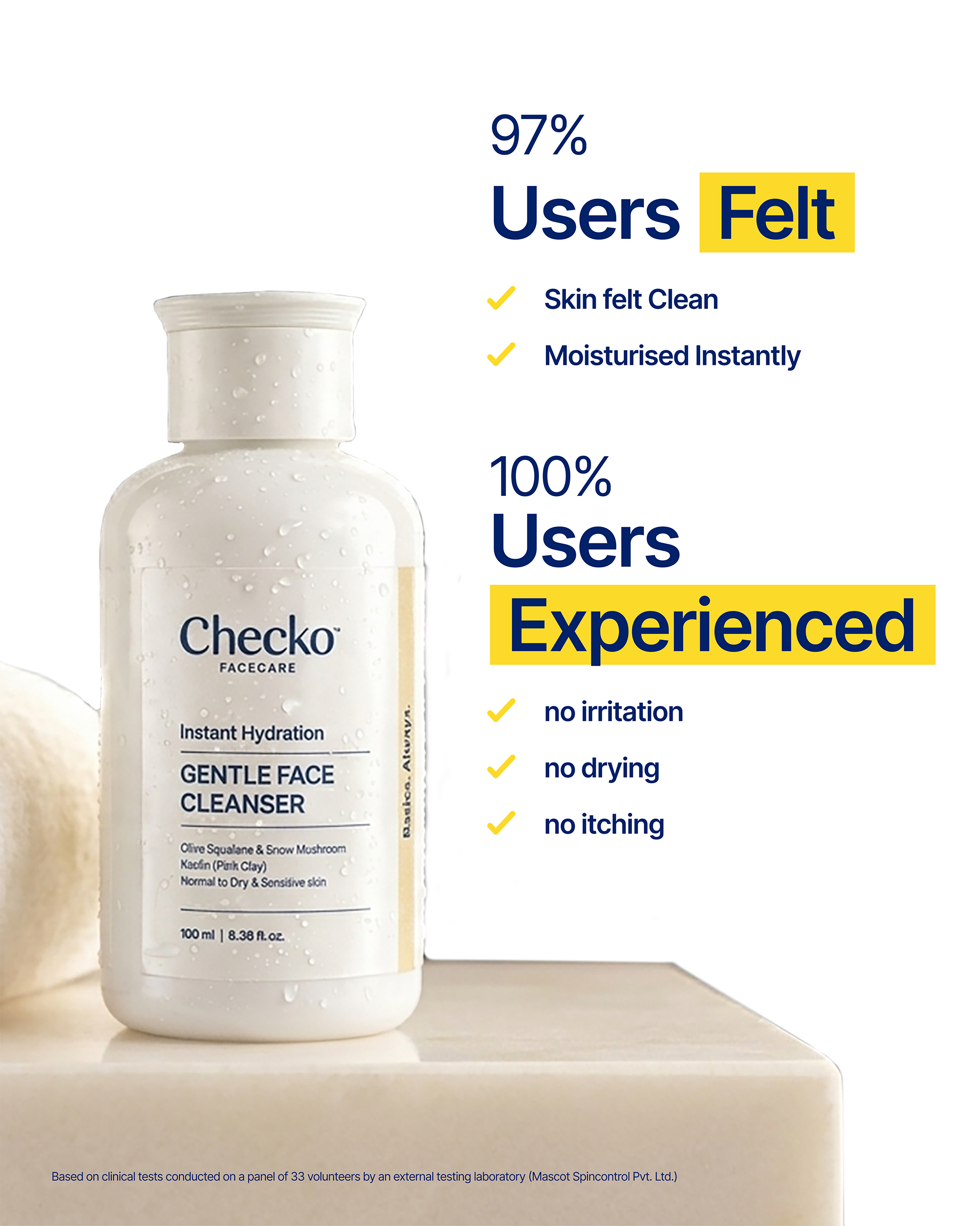 Gentle Face Cleanser