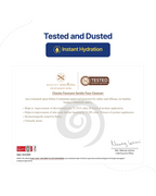 Gentle Face Cleanser