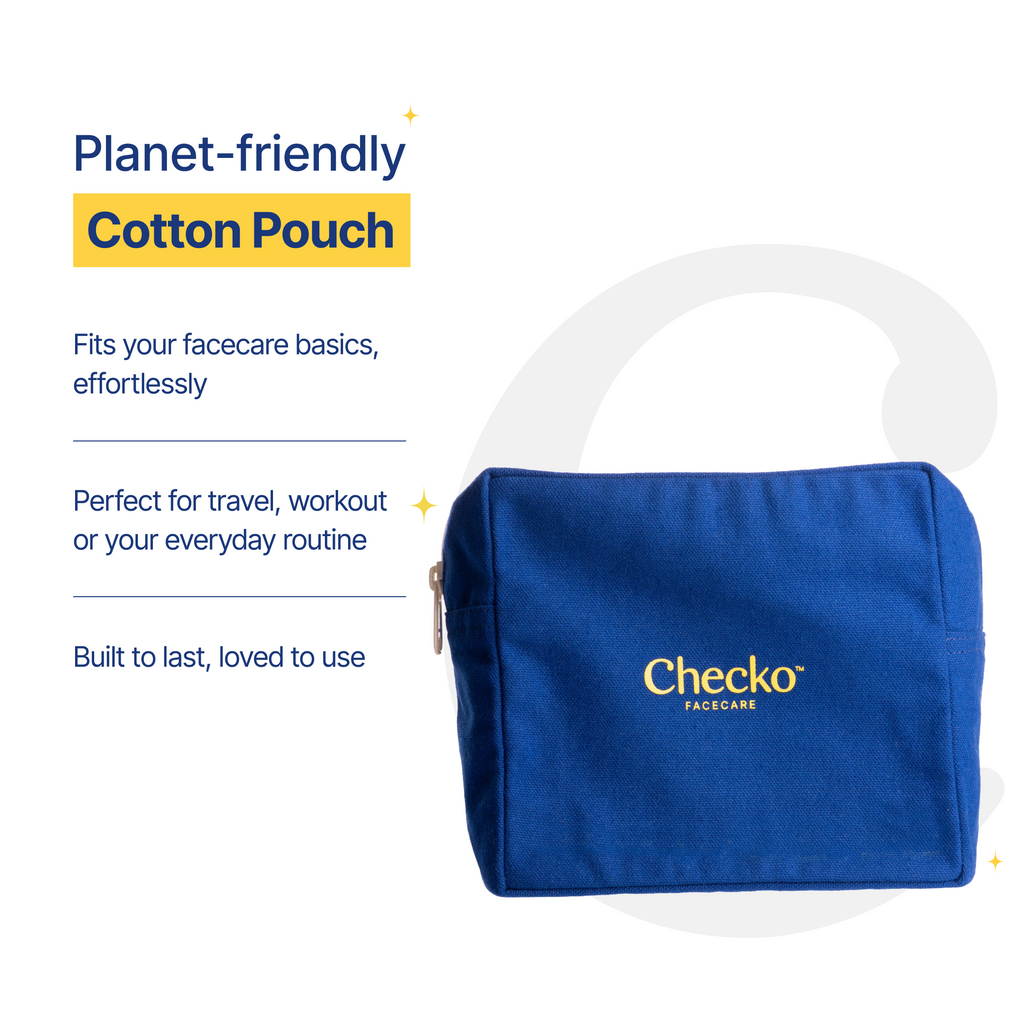 Cotton Pouch