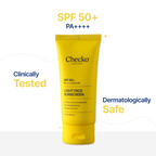 Light Face Sunscreen