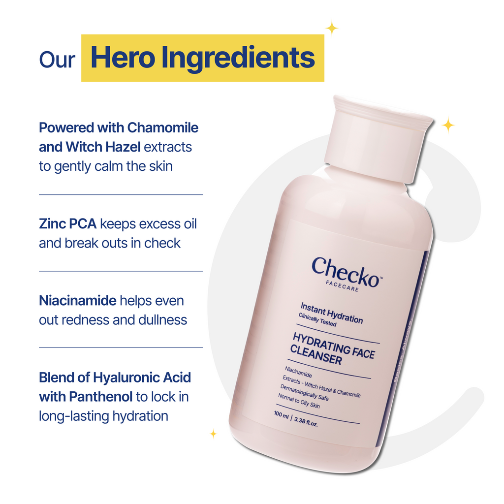 Hydrating Face Cleanser