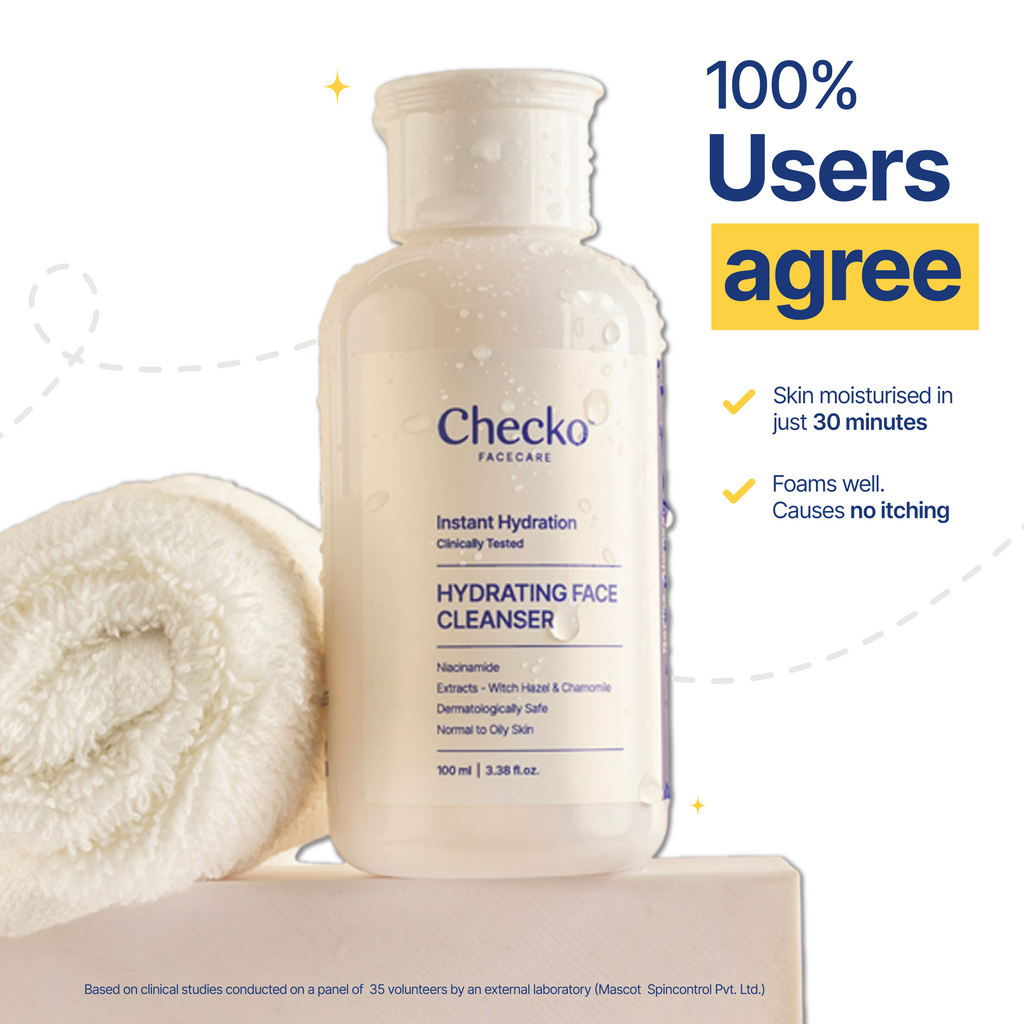 Hydrating Face Cleanser