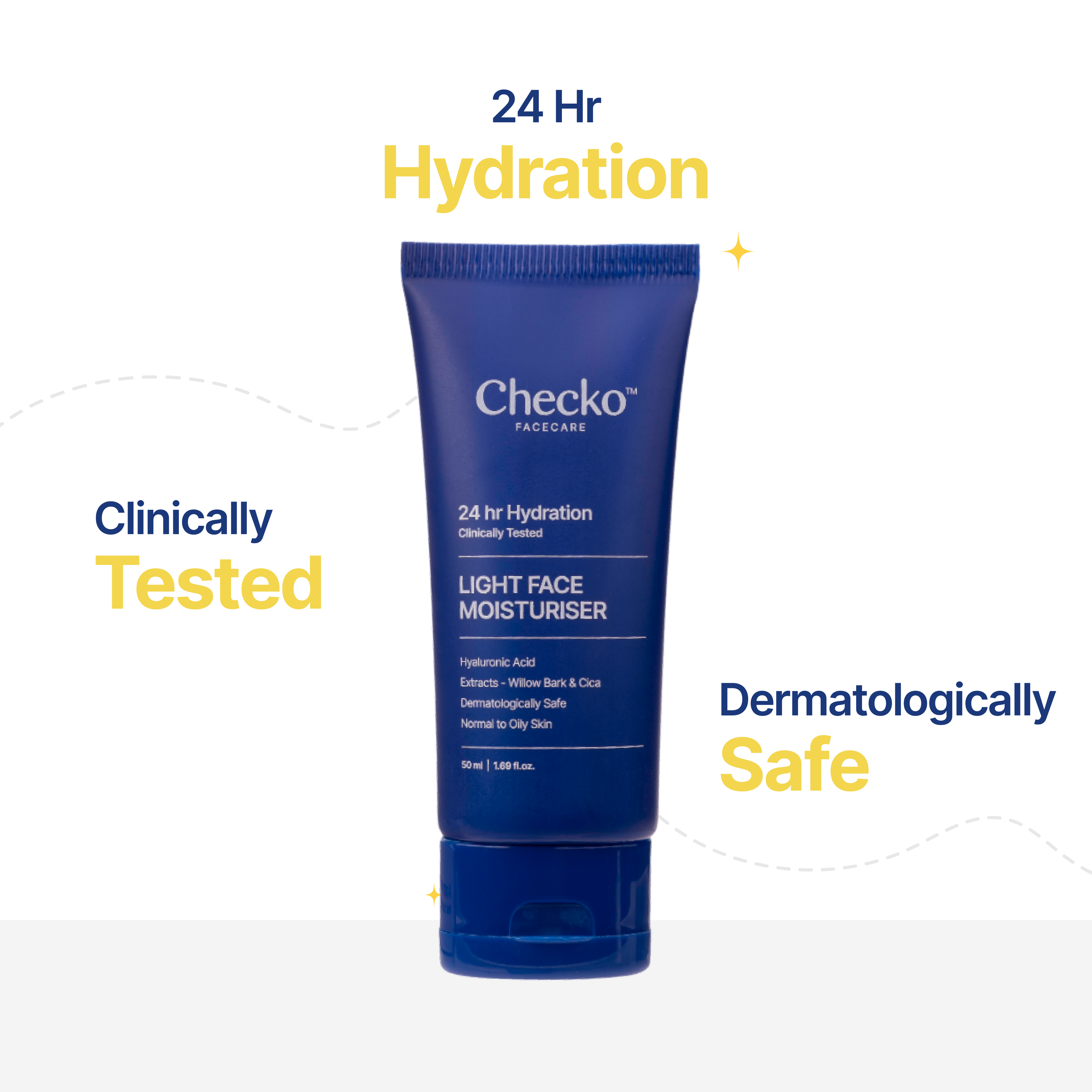 Light Face Moisturiser