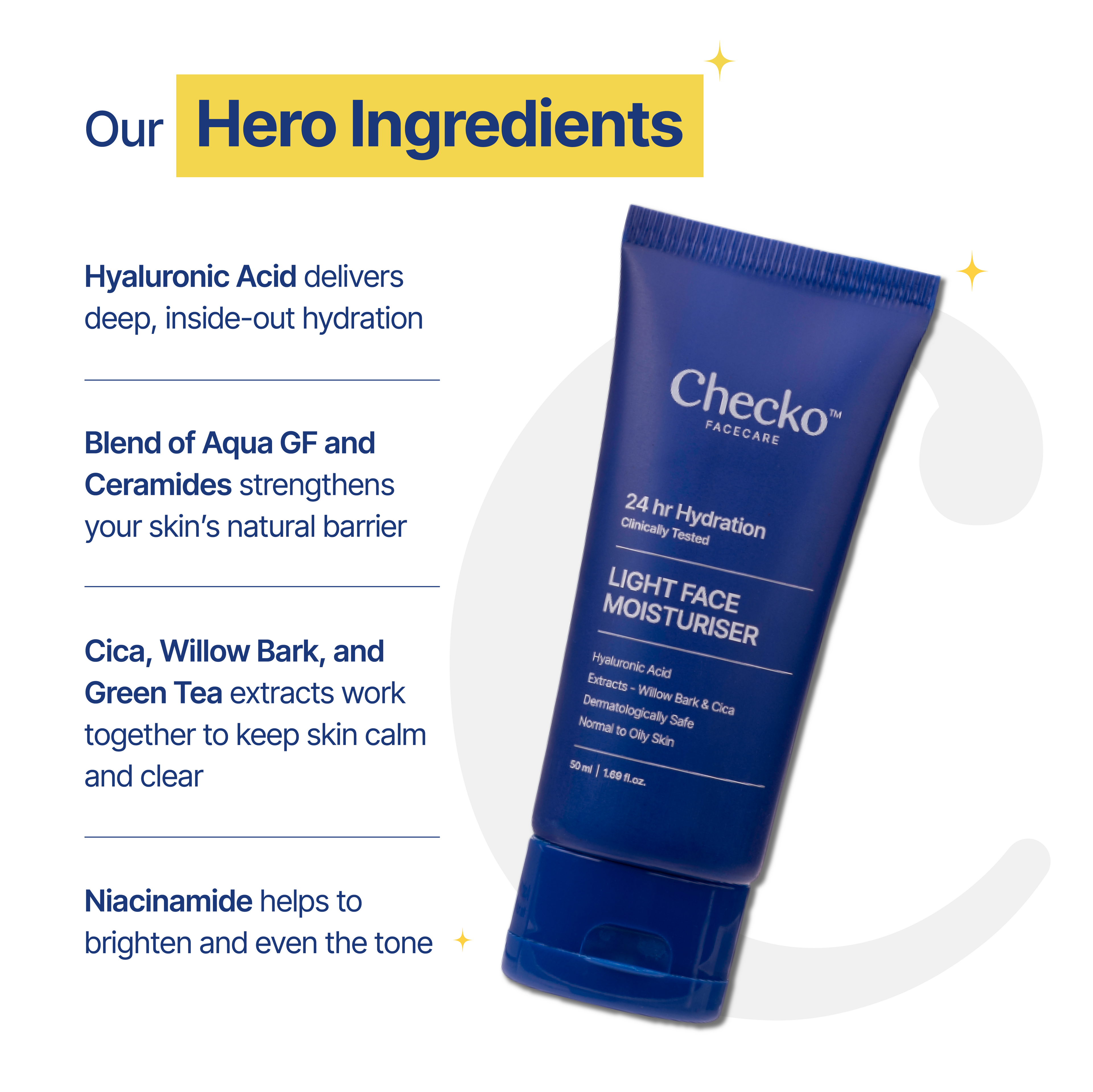 Light Face Moisturiser