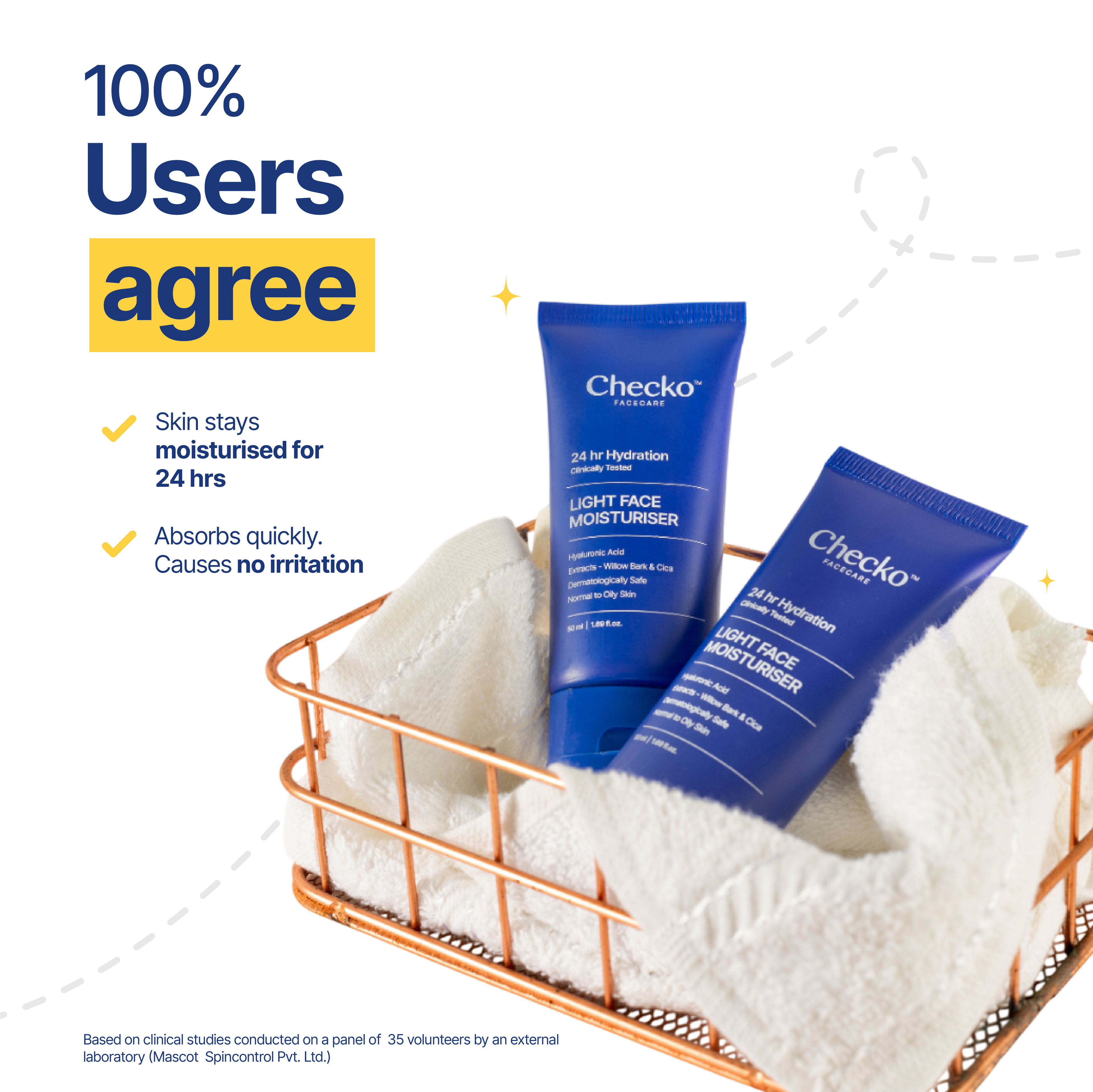 Light Face Moisturiser