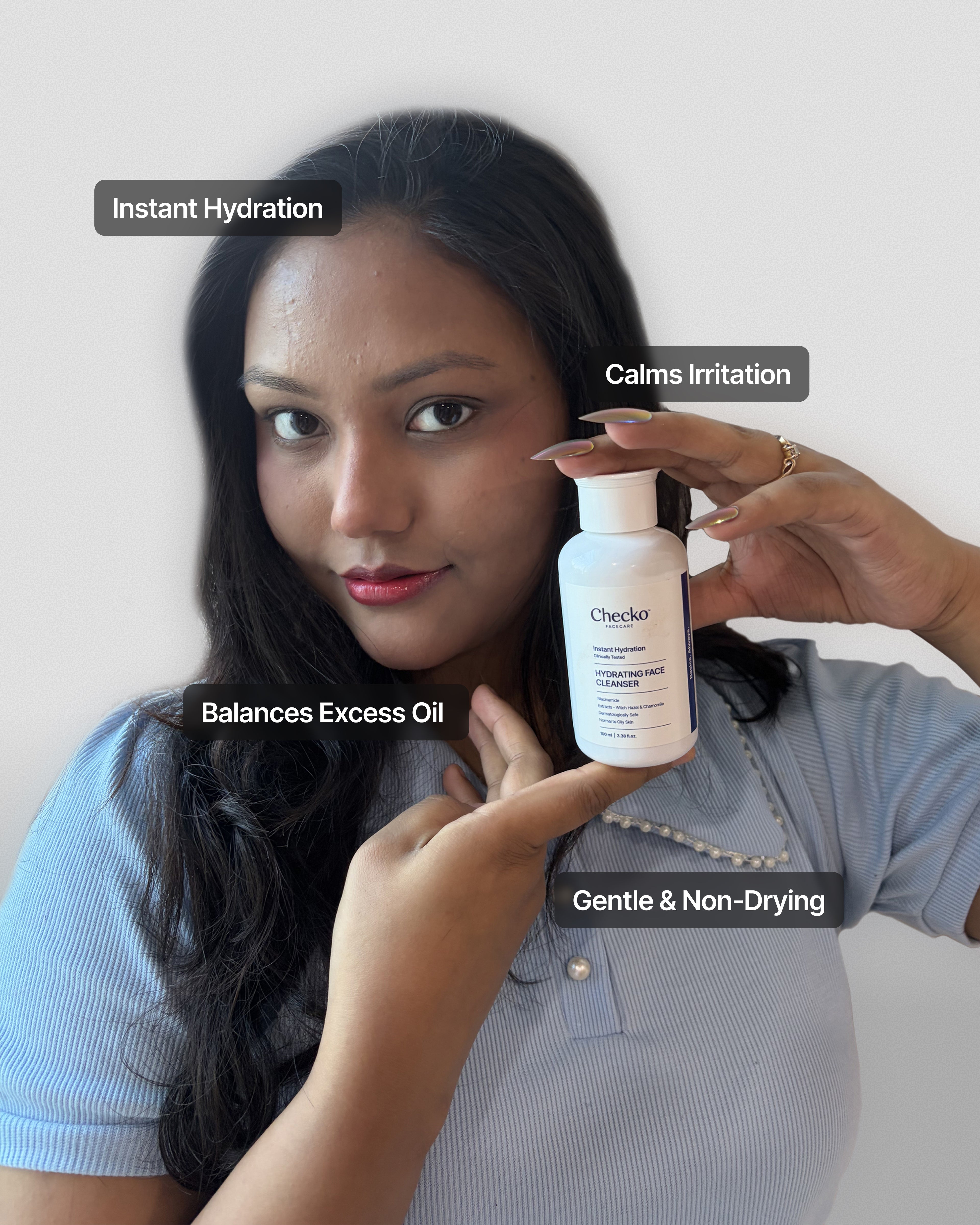 Hydrating Face Cleanser