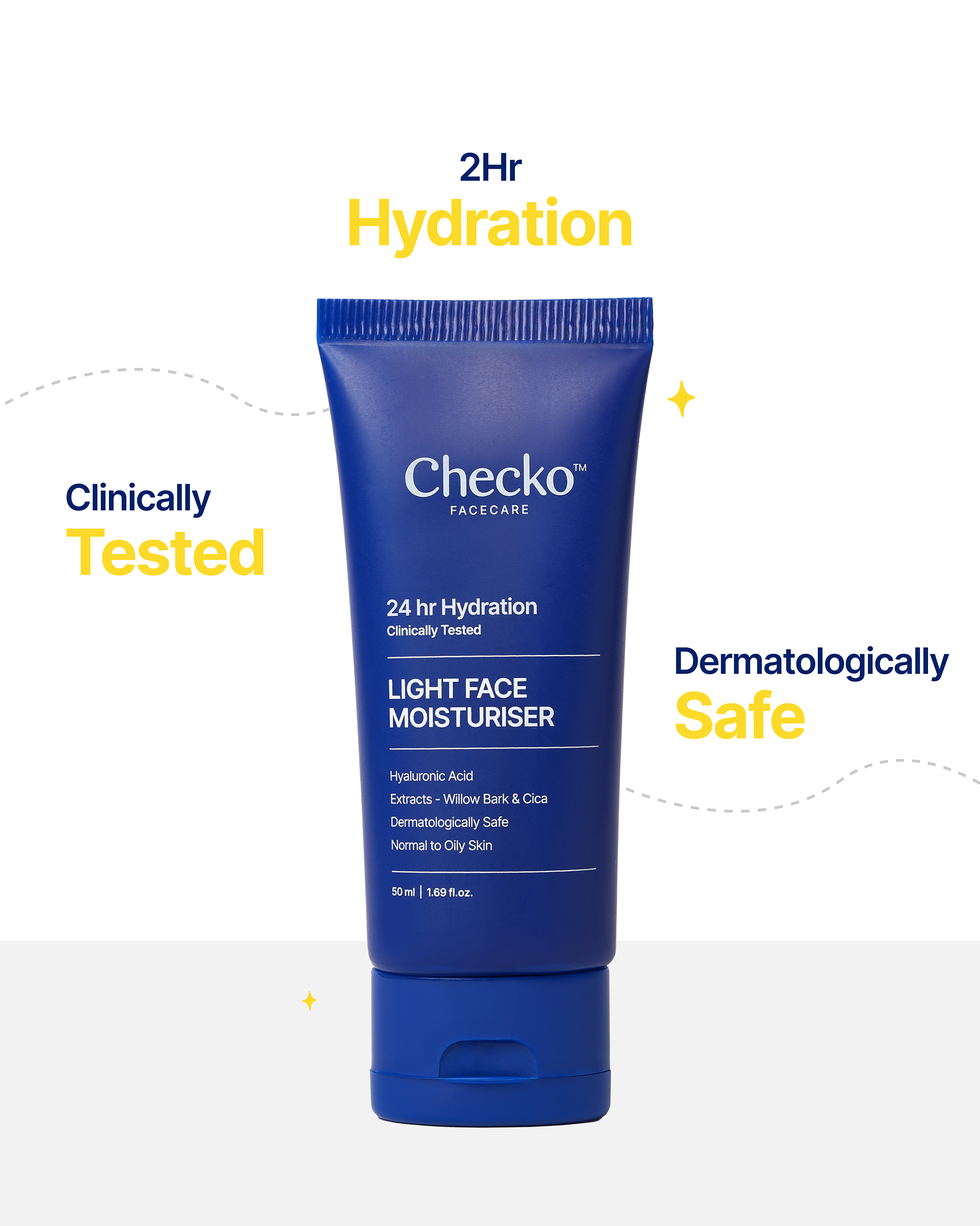 Light Face Moisturiser