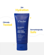 Light Face Moisturiser