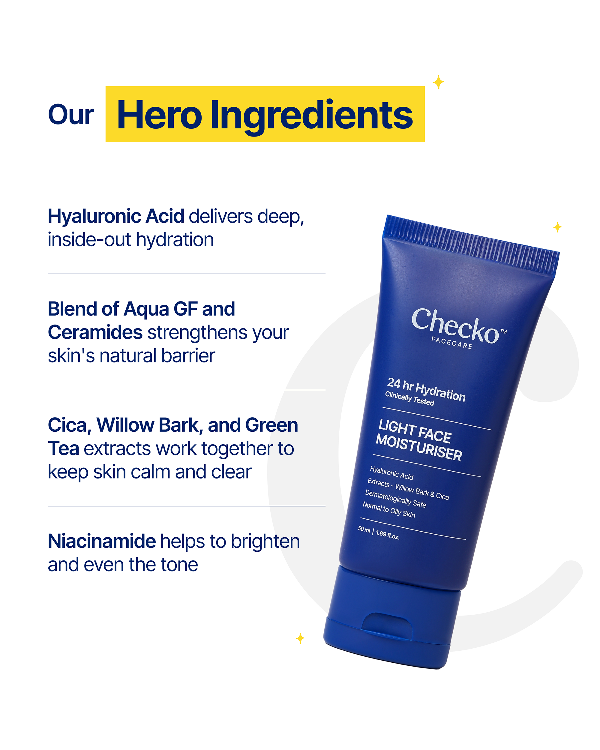 Light Face Moisturiser