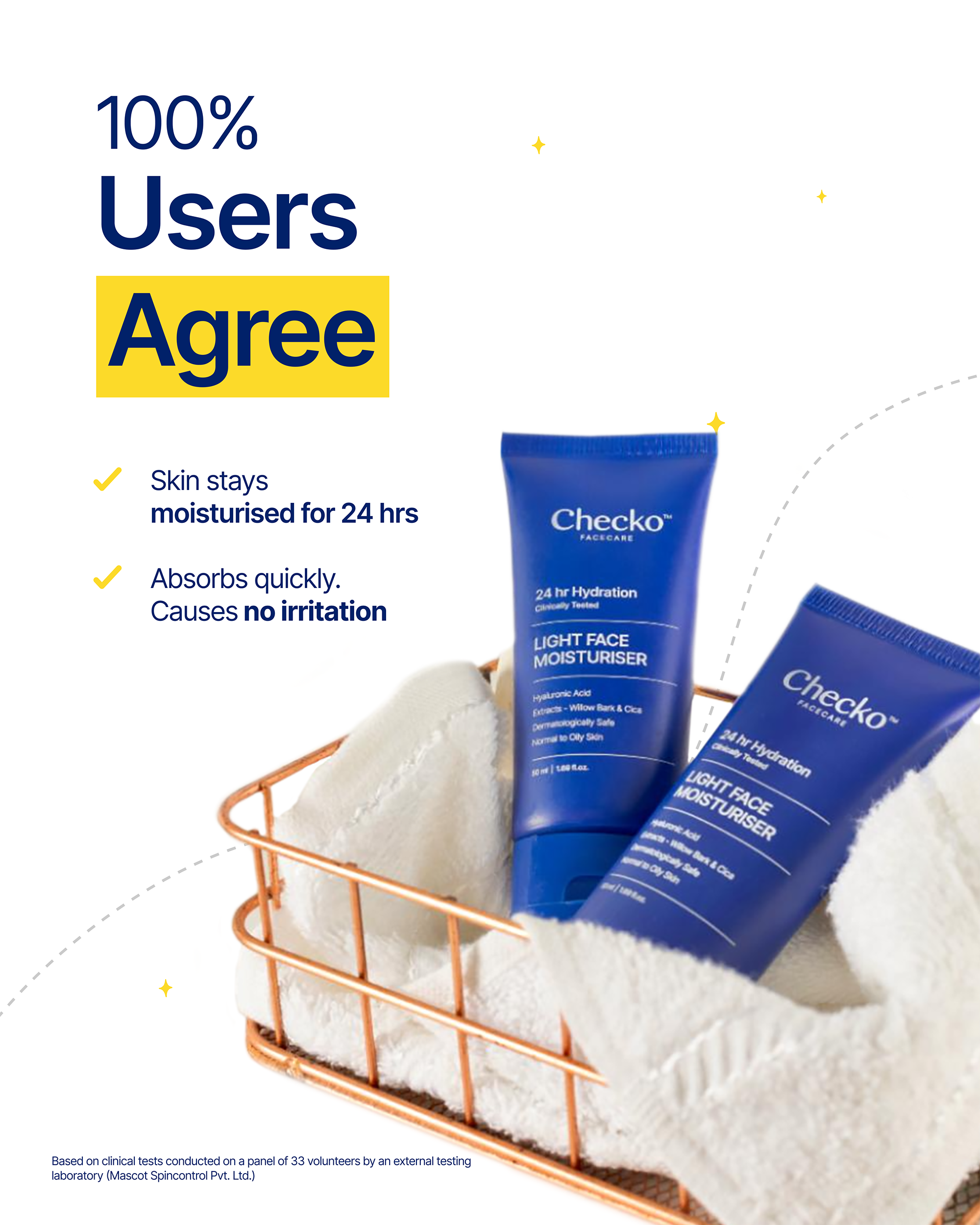 Light Face Moisturiser