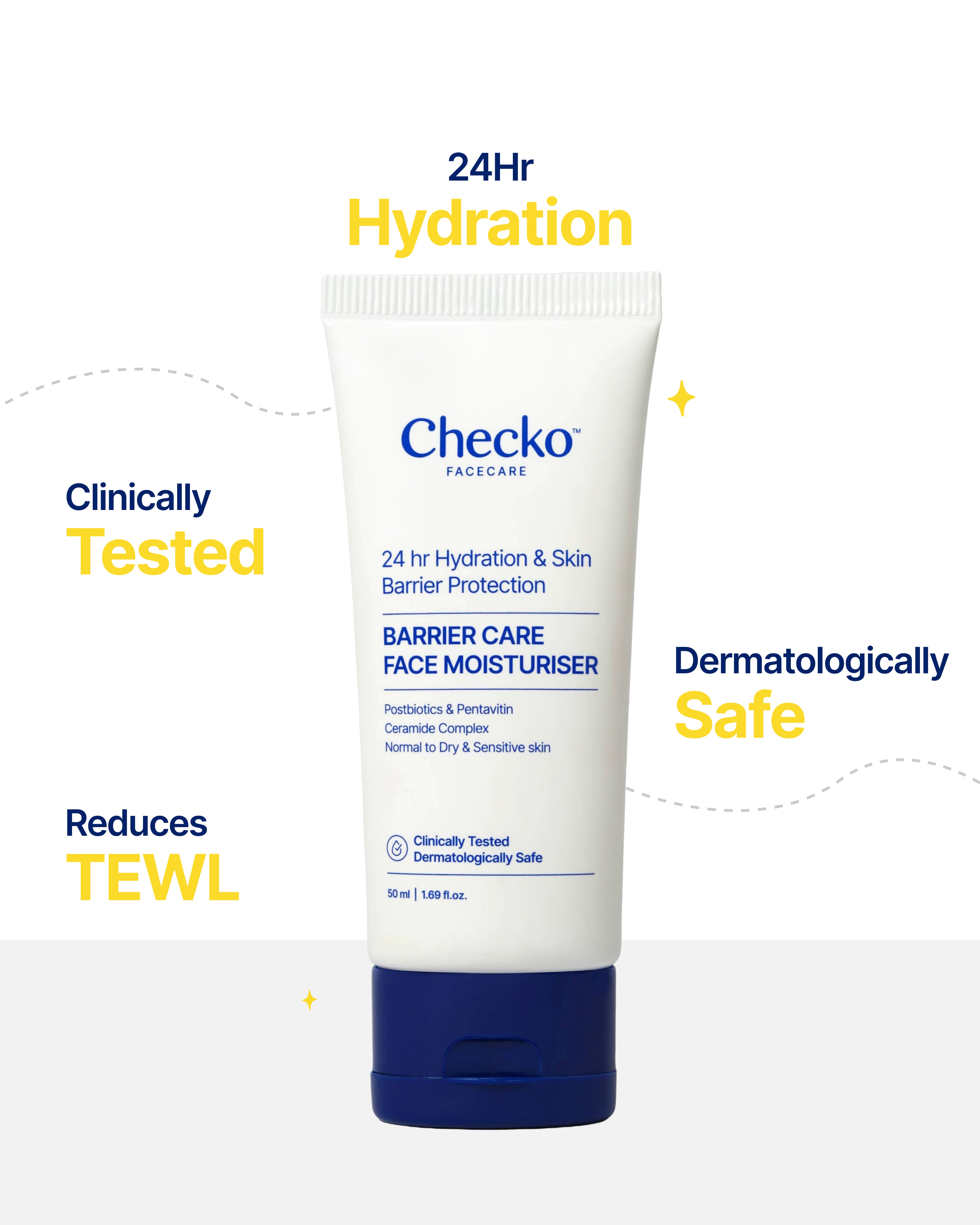 Barrier Care Face Moisturiser