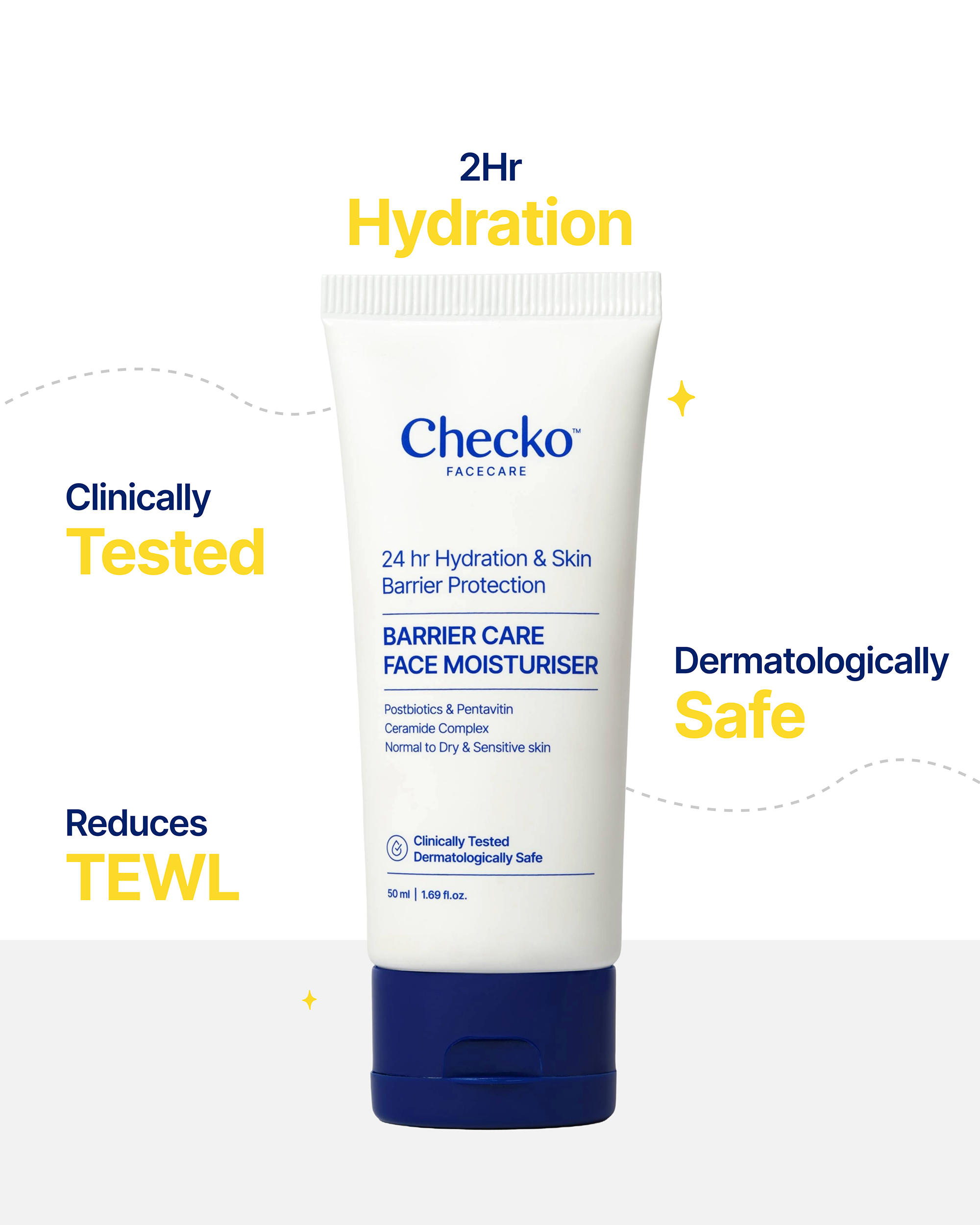 Barrier Care Face Moisturiser