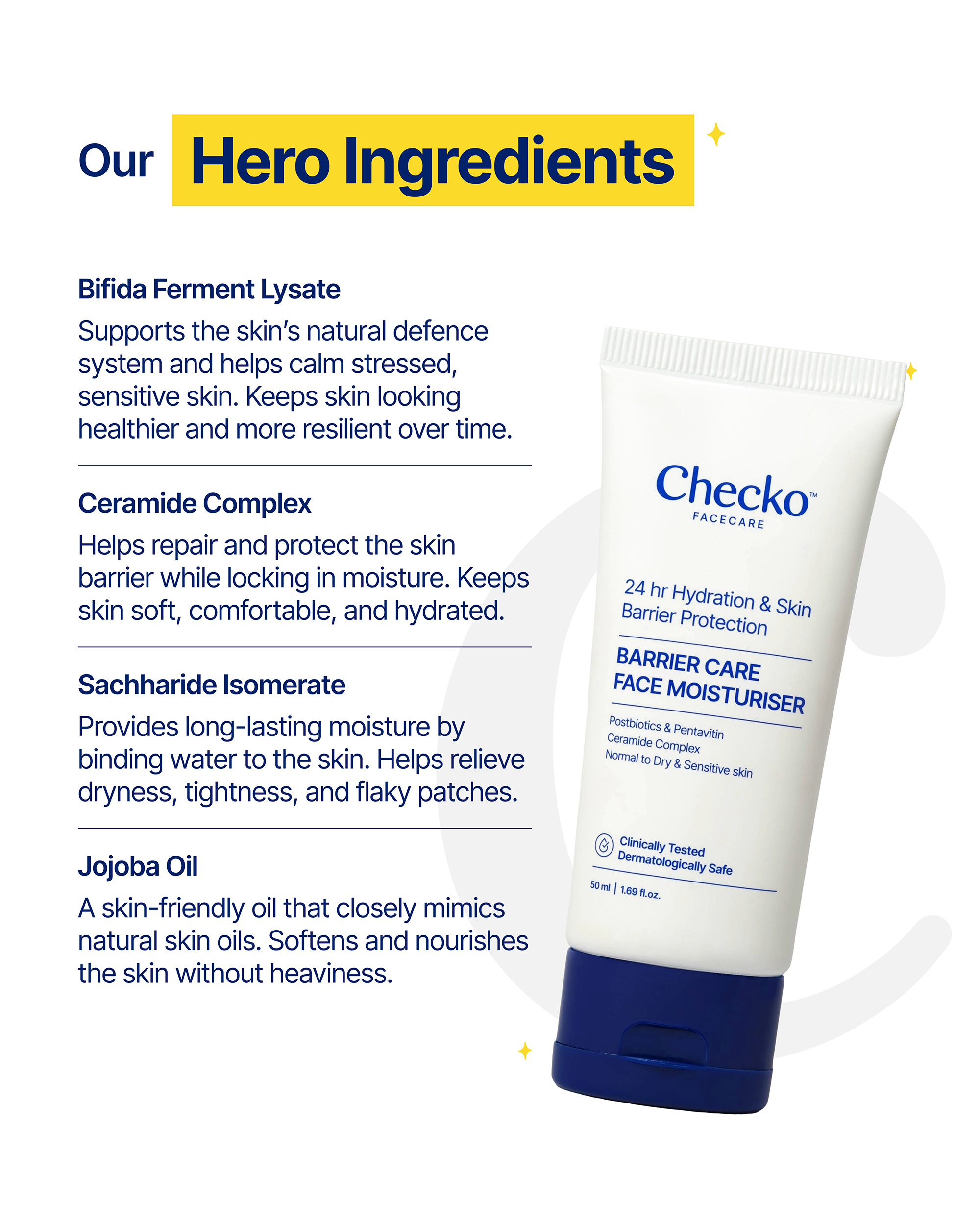 Barrier Care Face Moisturiser