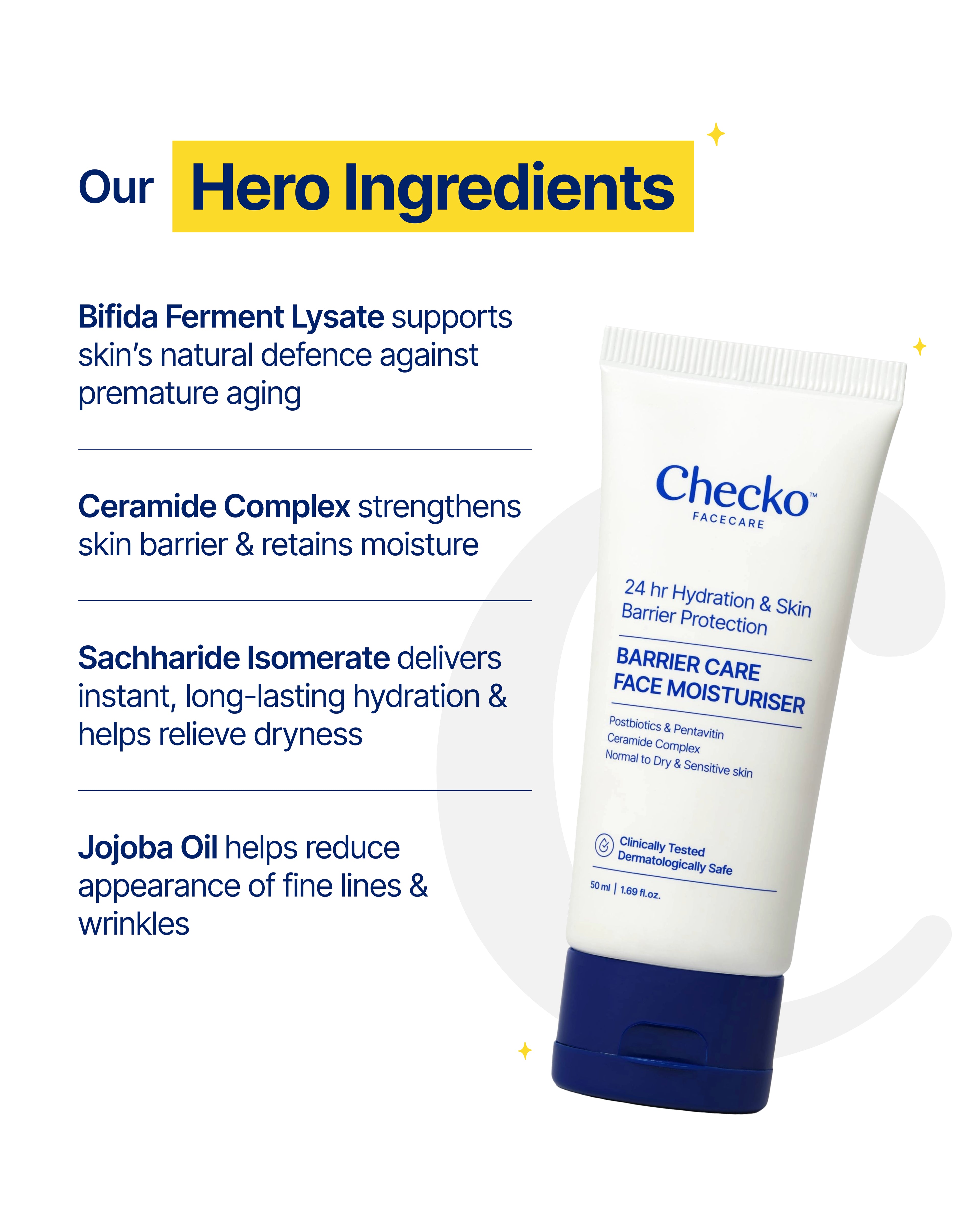 Barrier Care Face Moisturiser