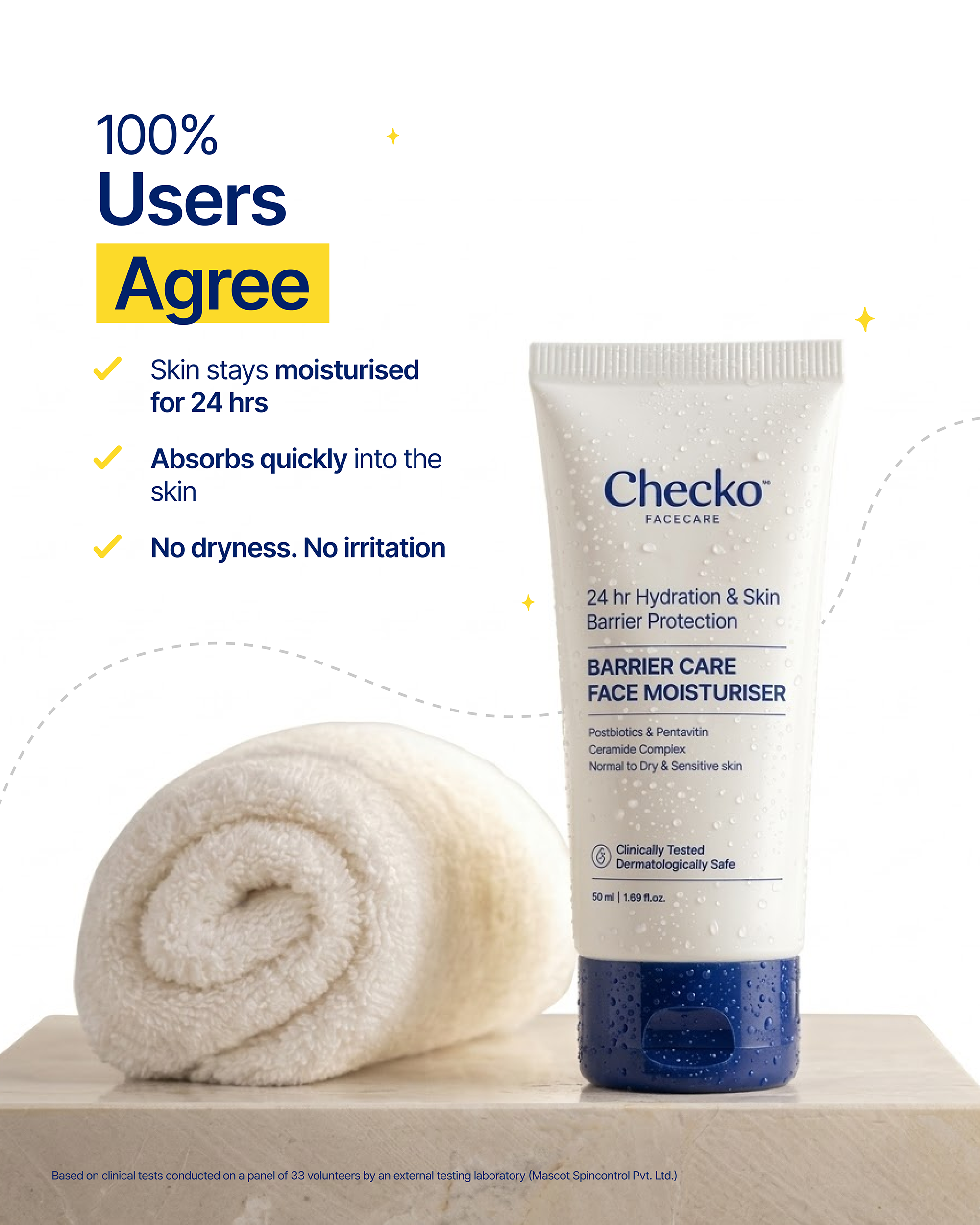 Barrier Care Face Moisturiser