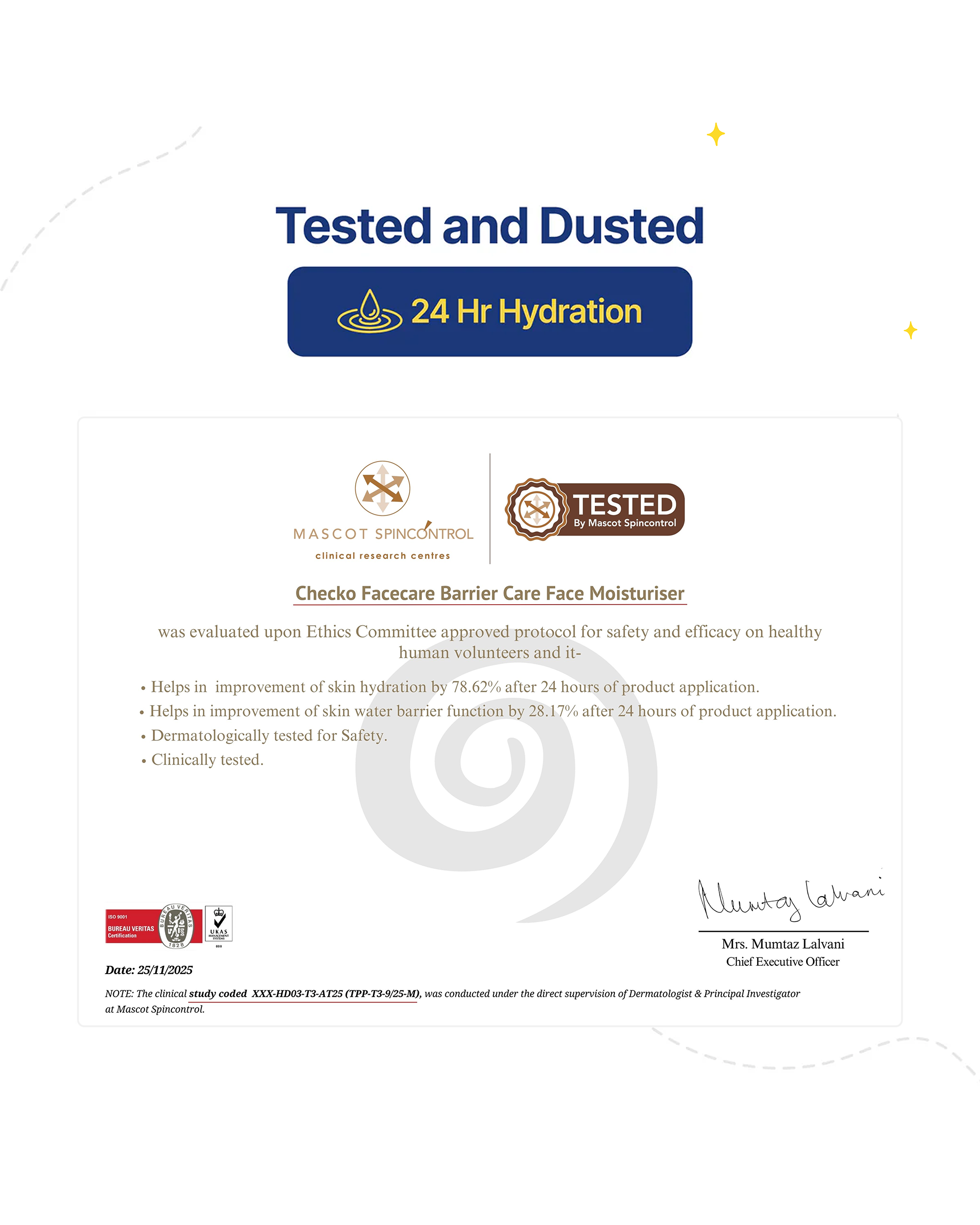 Barrier Care Face Moisturiser