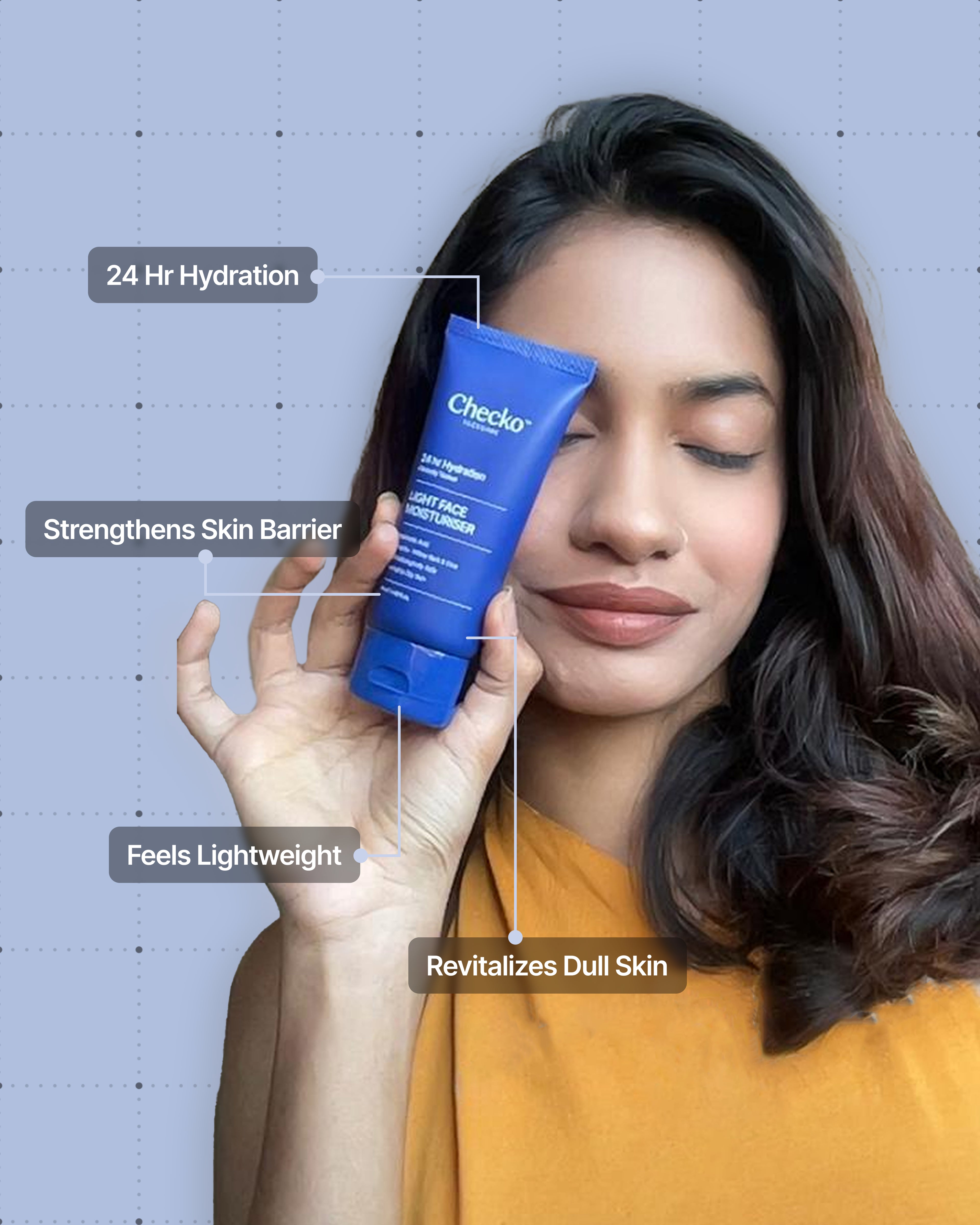 Light Face Moisturiser