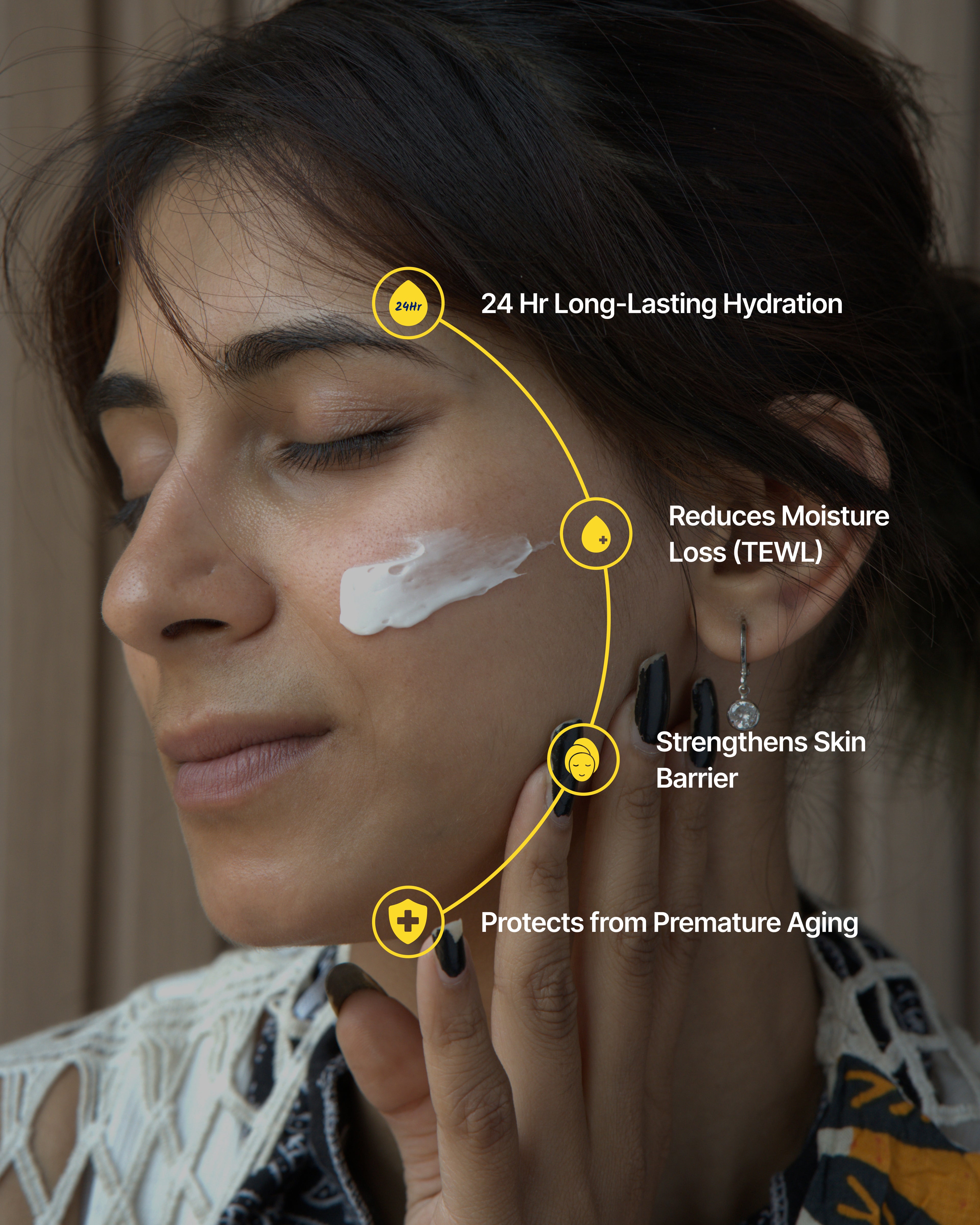Barrier Care Face Moisturiser
