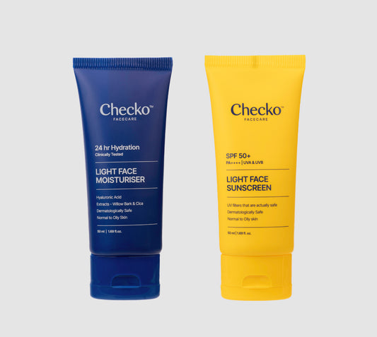 Duo MS (Moisturiser + Sunscreen)