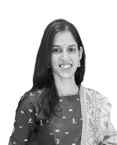Shalmali S.